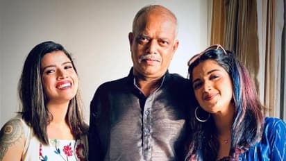 അമൃത സുരേഷിന്‍റെ പിതാവും ഓടക്കുഴല്‍ വാദകനുമായ പി ആര്‍ സുരേഷ് അന്തരിച്ചു