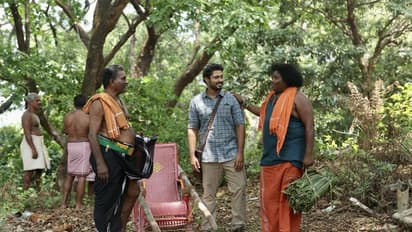 'சன்னிதானம் PO' படப்பிடிப்பில் இணைந்த 'யோகிபாபு'..!