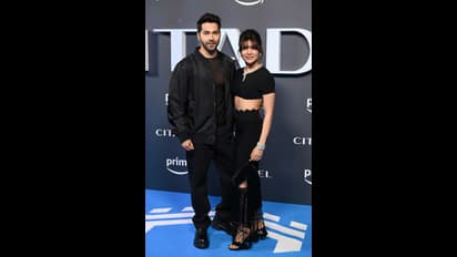 ಸಿಟಾಡೆಲ್‌ ಭಾರತೀಯ ಆವೃತ್ತಿ: ಪ್ರಿಯಾಂಕಾ ಚೋಪ್ರಾ ತಾಯಿಯಾಗಿ ಸಮಂತಾ ರುತ್ ಪ್ರಭು? 