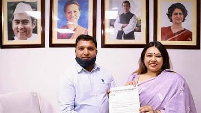 Congress Vs Congress: Assam youth unit chief gets legal notice after she goes public with gender bias claims