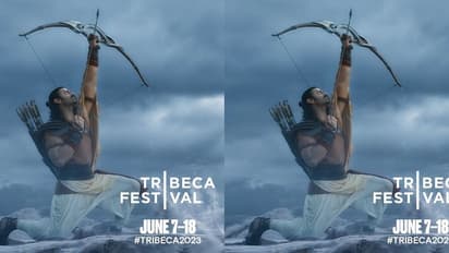 Tribeca Film Festival 2023: ఆదిపురుష్ చిత్రానికి అంతర్జాతీయ గౌరవం... స్పందించిన ప్రభాస్!