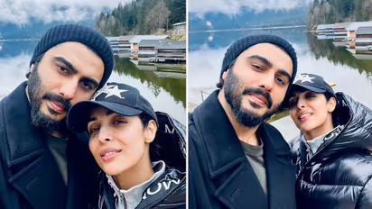 ಸ್ಕಾಟ್ಲೆಂಡ್‌ನಲ್ಲಿ ಮಲೈಕಾ ಅರೋರಾ, ಅರ್ಜುನ್ ಕಪೂರ್:  ಹಾಲಿಡೇ  ಫೋಟೋಸ್ ವೈರಲ್‌