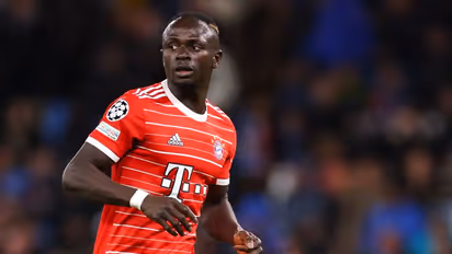 Al Nassr preparing bid for Bayern Munich's Sadio Mane, negotiations in final stages