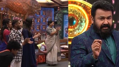 ബി​ഗ് ബോസിലേക്ക് രണ്ടാമത്തെ വൈല്‍ഡ് കാര്‍ഡ് ഇന്ന്; മോഹന്‍ലാല്‍ അവതരിപ്പിക്കുന്നത് ഒരു സംവിധായകനെ