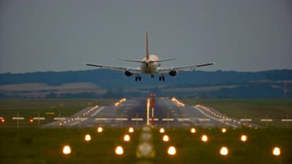 'Drunk' man arrested for peeing on co-passenger onboard New York-Delhi flight