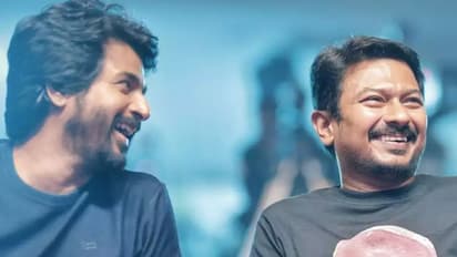 உதயநிதி ஸ்டாலின் உடன் நேருக்கு நேர் மோதும் சிவகார்த்திகேயன்... பரபரப்பாகும் கோலிவுட்