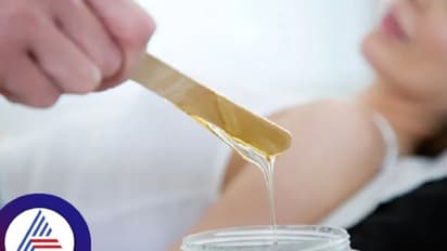 ಕೂದಲಿದೆ ಅಂತ ಎಲ್ಲೆಲ್ಲೋ ವ್ಯಾಕ್ಸ್‌ ಮಾಡೋ ಮುನ್ನ ಜೋಪಾನ..ಚರ್ಮನೇ ಕಿತ್ತೋಯ್ತು ನೋಡಿ!