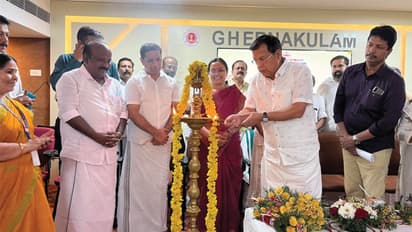 എറണാകുളം ജനറൽ ആശുപത്രിക്ക് 1.1 കോടിയുടെ ഡിജിറ്റൽ മാമോഗ്രാം സംഭാവന ചെയ്ത് കല്യാൺ സിൽക്സ്