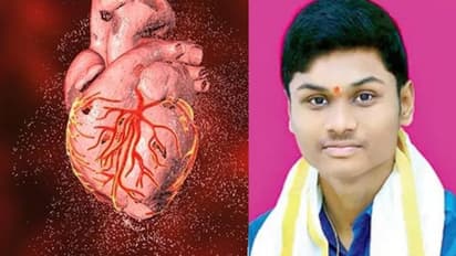 ఆగని గుండెపోటు మరణాలు.. అమెరికాలో ఖమ్మం విద్యార్థి హఠాన్మరణం 