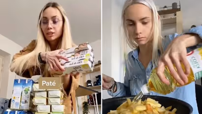 ಅಬ್ಬಾ..ಹೊಟ್ಟೆನಾ, ಹಂಡೆನಾ..ಈ ಯುವತಿಗೆ ದಿನಾ ತಿನ್ನೋಕೆ 1 ಕೆಜಿ ಬೆಣ್ಣೆ ಬೇಕೇ ಬೇಕು!