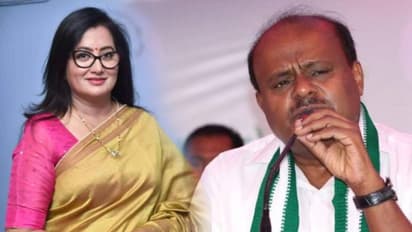  'നിയമസഭയിൽ ഒരു കൈ നോക്കാൻ റെഡി', കുമാരസ്വാമിയ്ക്കെതിരെ മാണ്ഡ്യയിൽ ബിജെപി സ്ഥാനാർത്ഥി സുമലത?