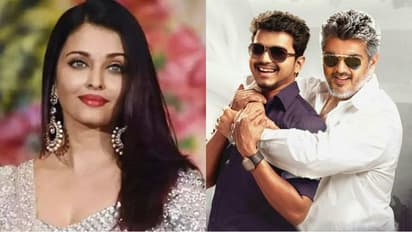 அஜித்துக்கு ஓகே... ஆனா விஜய்க்கு நோ - ஜோடி சேர மறுத்த ஐஸ்வர்யா ராய்க்கு தளபதி கொடுத்த தரமான பதிலடி