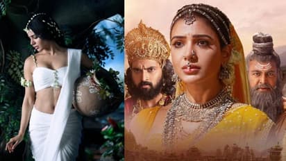 ബജറ്റ് 50 കോടി; ബോക്സ് ഓഫീസില്‍ തകര്‍ന്നടിഞ്ഞ് സാമന്തയുടെ 'ശാകുന്തളം', 5 ദിവസത്തെ കളക്ഷന്‍