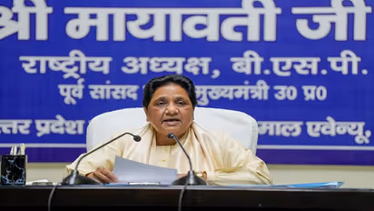 Mayawati
