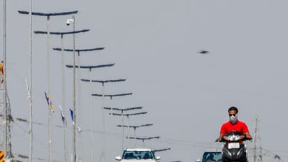 வரும் நாட்களில் 3 - 5 டிகிரி செல்சியஸ் வரை வெப்பநிலை குறையும்.. குட்நியூஸ் சொன்ன இந்திய வானிலை மையம்...