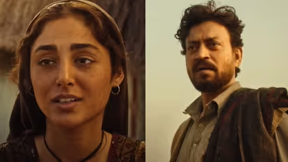 ഇര്‍ഫാന്‍ ഖാനെ ഒരിക്കല്‍ക്കൂടി സ്ക്രീനില്‍ കാണാം, അവസാന ചിത്രം റിലീസിന്: ട്രെയ്‍ലര്‍