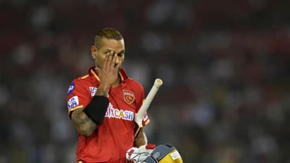 IPL 2023: Dhawan's injury on Punjab Kings' mind as they take on Royal Challengers Bangalore