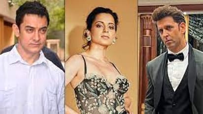 ಹೃತಿಕ್ ರೋಷನ್ ಜೊತೆ ಗಲಾಟೆಗೂ  ಮುನ್ನ ಆಮೀರ್ ಖಾನ್ ನನ್ನ ಬೆಸ್ಸ್‌ ಫ್ರೆಂಡ್‌ ಆಗಿದ್ದರು: ಕಂಗನಾ 