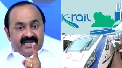 'കേന്ദ്ര സര്‍ക്കാര്‍ അനുമതി നല്‍കിയാലും കേരളത്തില്‍ സില്‍വര്‍ ലൈന്‍ നടപ്പാക്കാന്‍ യു.ഡി.എഫ് അനുവദിക്കില്ല' 