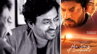 Irrfan Khan's last film 'Song Of Scorpions' to release on April 28; here are 7 best movies of the late star