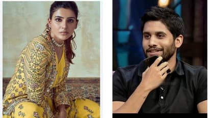 ಆಕೆ ಎಲ್ಲಾ ಸಂತೋಷಕ್ಕೂ ಅರ್ಹ; ಮಾಜಿ ಪತ್ನಿ ಸಮಂತಾ ಬಗ್ಗೆ ನಾಗ ಚೈತನ್ಯ ಮಾತು