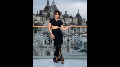 வில்லங்கமான வெப் தொடரில் நிர்வாணமாக நடிக்கப் போகிறாரா சமந்தா..? கிளம்பிய புது சர்ச்சை