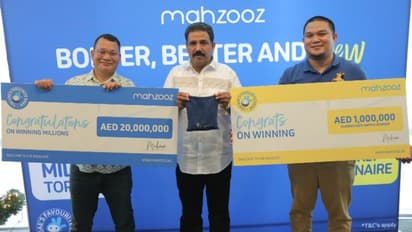 23 വര്ഷം യുഎഇയില് ഒരേ സ്പോണ്സറിന് കീഴില് ജോലി ചെയ്ത പ്രവാസിക്ക് അപ്രതീക്ഷിത സമ്മാനമായി രണ്ട് കോടി ദിര്ഹം