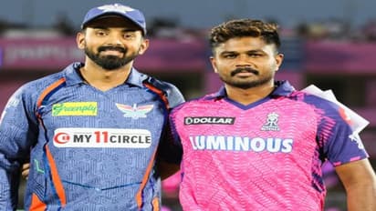 IPL 2023: சவாய் மான்சிங் ஹோம் மைதானத்தில் டாஸ் ஜெயித்த ராஜஸ்தான் ராயல்ஸ்: லக்னோவை விரட்டி அடிக்க ஆயத்தம்!