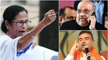 പാർട്ടിക്ക് വേണ്ടി അമിത്ഷായെ നേരിട്ട് വിളിച്ചെന്ന് തെളിയിച്ചാൽ ഉടൻ രാജി; പൊട്ടിത്തെറിച്ച് മമത