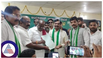 ಮಂಡ್ಯದಿಂದ ಸ್ಪರ್ಧೆ ಮಾಡಲು ನಾನೇನು ಟೂರಿಂಗ್ ಟಾಕೀಸಾ? ಹೆಚ್.ಡಿ. ಕುಮಾರಸ್ವಾಮಿ ಟಾಂಗ್