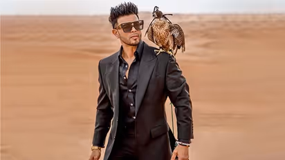 Mumbai cops book Actor Sahil Khan for extortion and threatening woman