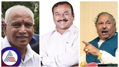 ಶಿವಮೊಗ್ಗದಲ್ಲಿ ಹೊಸ ಅಭ್ಯರ್ಥಿಗೆ ಬಿಜೆಪಿ ಮಣೆ: ಪಾಲಿಕೆ ಸದಸ್ಯ ಚೆನ್ನಬಸಪ್ಪಗೆ ಟಿಕೆಟ್‌