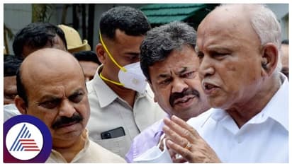 ಬಿಎಸ್ವೈ ಮನೆಯಲ್ಲಿ ಲಿಂಗಾಯತ ನಾಯಕರ ಸಭೆ: ಲಿಂಗಾಯತ ಸಿಎಂ ಎಂದೇ ಪ್ರಚಾರ ಮಾಡಲು ತೀರ್ಮಾನ