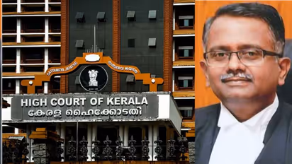 ജസ്റ്റിസ് എസ്‌വി ഭട്ടി കേരളാ ഹൈക്കോടതി ചീഫ് ജസ്റ്റിസ്: സത്യപ്രതിജ്ഞ ജൂൺ ഒന്നിന് രാജ്‌ഭവനിൽ