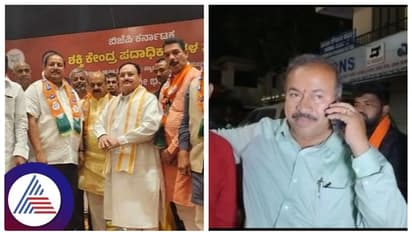 ಬಿಜೆಪಿ 4ನೇ ಪಟ್ಟಿ ಬಿಡುಗಡೆ: ಬಿ.ವಿ. ನಾಯಕ್ಗೆ ಮಾನ್ವಿ ಟಿಕೆಟ್