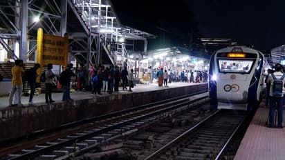 വന്ദേ ഭാരത് രണ്ടാം ട്രെയൽ റൺ പൂർത്തിയാക്കി; 15 മിനിറ്റ് അധികമെടുത്ത് തിരുവനന്തപുരത്തെത്തി