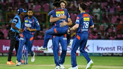 IPL 2023: ஜெய்பூரில் வரலாற்று வெற்றியை பதிவு செய்த லக்னோ; ராஜஸ்தானுக்கு பதிலடி கொடுத்து சாதனை!