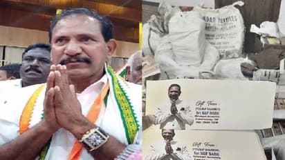 Karnataka Election 2023: IT officials find 2000 DDs, 5000 sarees from KGF Babu's residence during raid