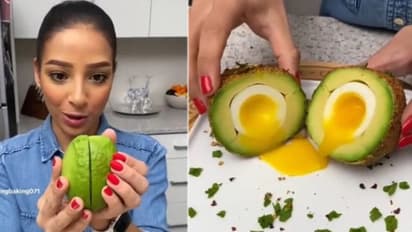 'അവക്കാഡോയില് ഇങ്ങനെയൊരു പരീക്ഷണം സ്വപ്നത്തില് പോലും കരുതിയില്ല'; വൈറലായി വീഡിയോ