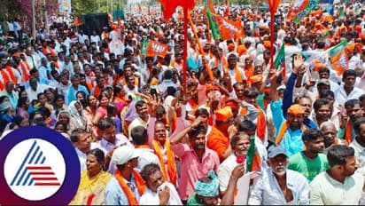 Karnataka election 2023: ಚಂದ್ರಪ್ಪ ನಾಮಪತ್ರ ಸಲ್ಲಿಕೆಗೆ ಕೇಸರಿಯಲ್ಲಿ ಮಿಂದ ಹೊಳಲ್ಕೆರೆ!