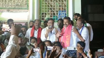 యరపతినేనీ జాగ్రత్త... మా జోలికొస్తే ఆడాళ్లతో తన్నిస్తా..: వైసిపి ఎమ్మెల్యే స్ట్రాంగ్ వార్నింగ్