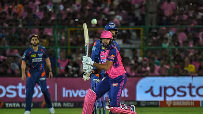 IPL 2023 ಜೈಪುರ ಕ್ರೀಡಾಂಗಣದ ವಿಐಪಿ ಸ್ಟ್ಯಾಂಡ್ಗೆ ಬೀಗ ಜಡಿದ ಕ್ರೀಡಾ ಸಚಿವ!