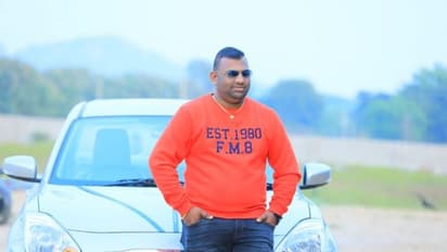 అర్దరాత్రి తుపాకీ మోతతో ఉలిక్కిపడ్డ మానుకొండూరు... రెచ్చిపోయిన క్రిమినల్ గ్యాంగ్ (వీడియో)