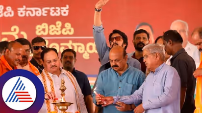 Karnataka election 2023: ಸಮಸ್ಯೆ ಆಗರವಾಗಿದ್ದ ಶಿಗ್ಗಾಂವಿಯಲ್ಲೀಗ ಅಭಿವೃದ್ಧಿಯ ಮಹಾಪೂರ!