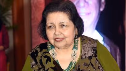 പമേല ചോപ്ര ഓര്മ്മകളും, ഗാനങ്ങളും പങ്ക് വച്ച് ; ട്രിബ്യൂട്ട് വീഡിയോയുമായി വൈആര്എഫ്