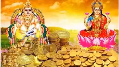  11 நாட்கள்   இந்த பூஜை செய்து பாருங்க! பணக்கஷ்டமும், வறுமையும் உங்கள் வீட்டை விட்டு ஓடும்.