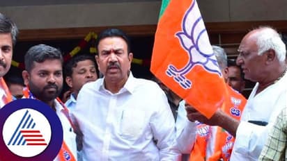 Gadag: ಬಂಡಾಯದ ನೆಲದಲ್ಲಿ  ಸಿಸಿ ಪಾಟೀಲ ಶಕ್ತಿ ಪ್ರದರ್ಶನ, ನರಗುಂದ ಪಟ್ಟಣದ ಬೀದಿಗಳು ಕೇಸರಿಮಯ! 