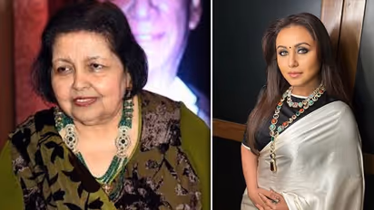 Rani Mukerji: Pamela Chopra's influence in Yash Chopra's life drove him to write beautiful parts for women