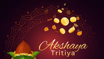 Akshaya Tritiya 2023: Images, messages, wishes to share with your loved ones