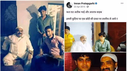 'Imran Pratapgarhi wrote poetry for Atiq Ahmad...' BJP slams Congress Karnataka Election 2023 star campaigner